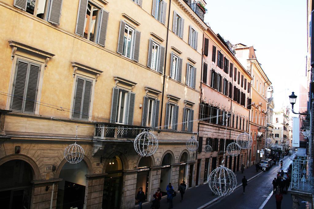 Exclusive Apartment A Few Steps From The Spanish Steps Exterior foto